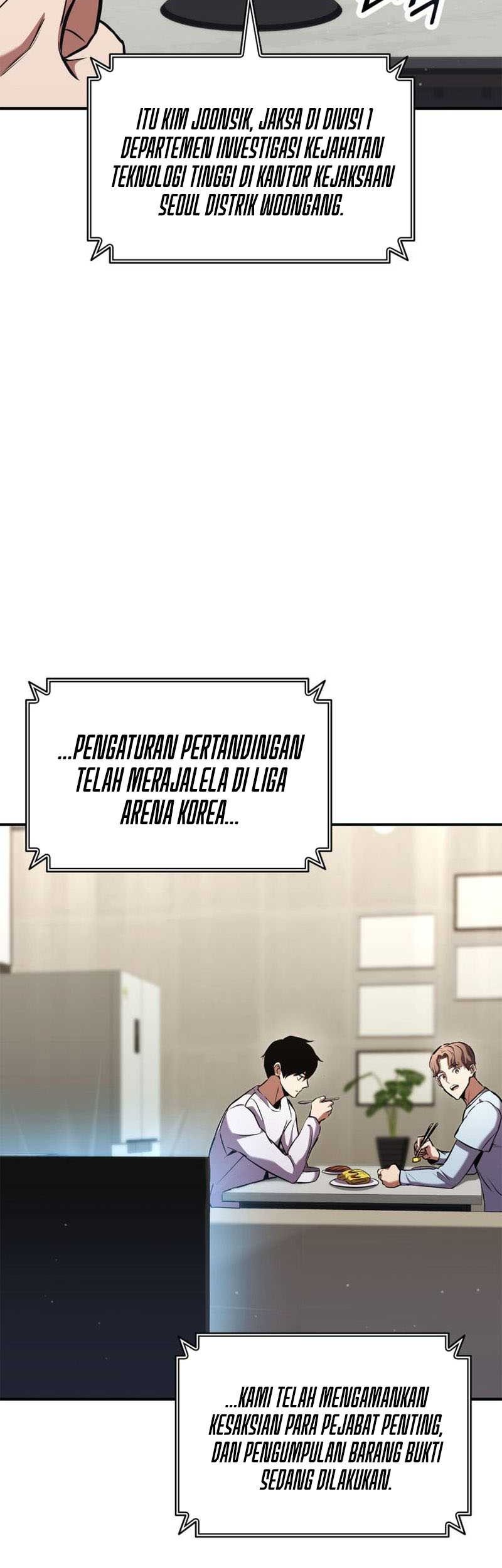 Ranker’s Return (Remake) Chapter 154 Gambar 63