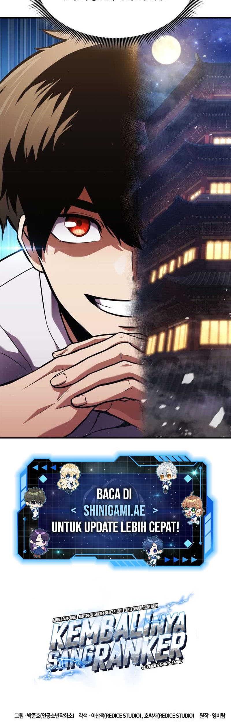 Ranker’s Return (Remake) Chapter 154 Gambar 70