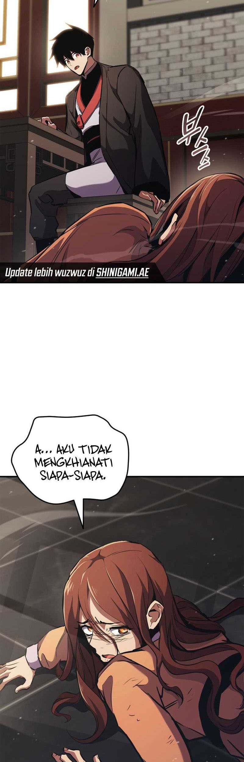 Ranker’s Return (Remake) Chapter 154 Gambar 38