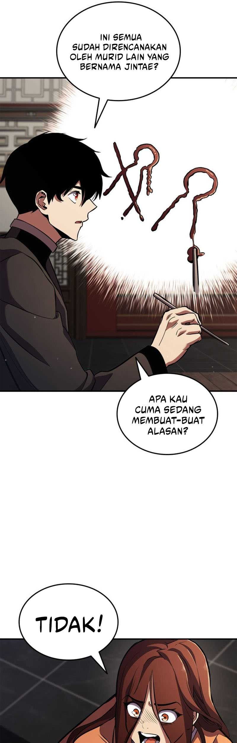 Ranker’s Return (Remake) Chapter 154 Gambar 41