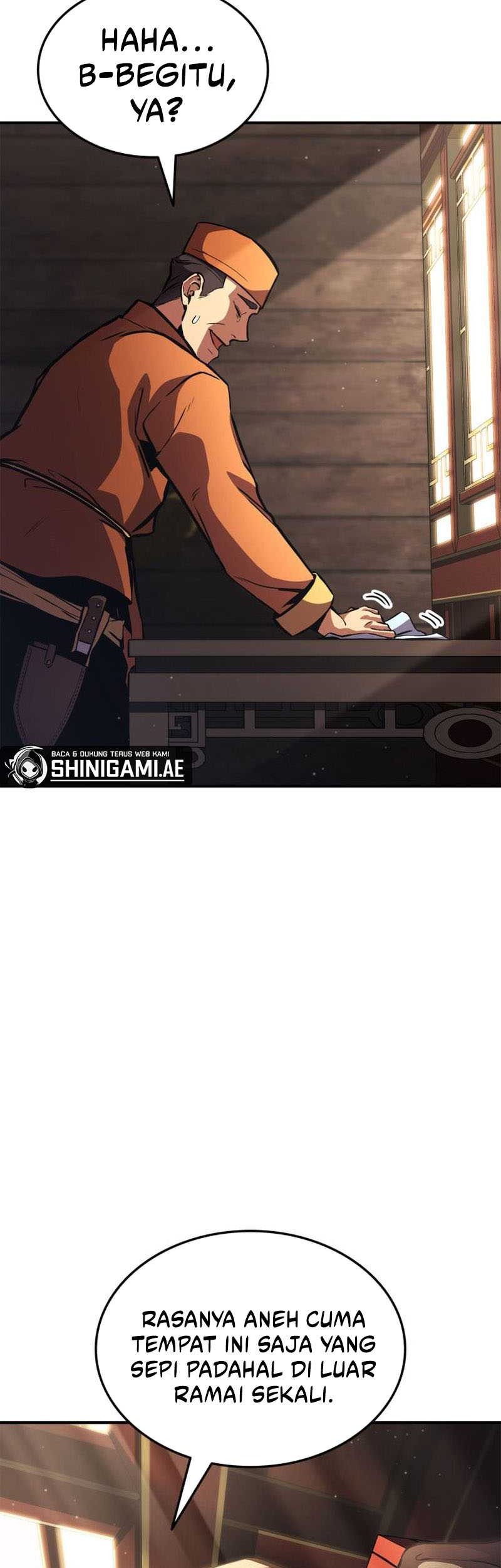 Ranker’s Return (Remake) Chapter 154 Gambar 12