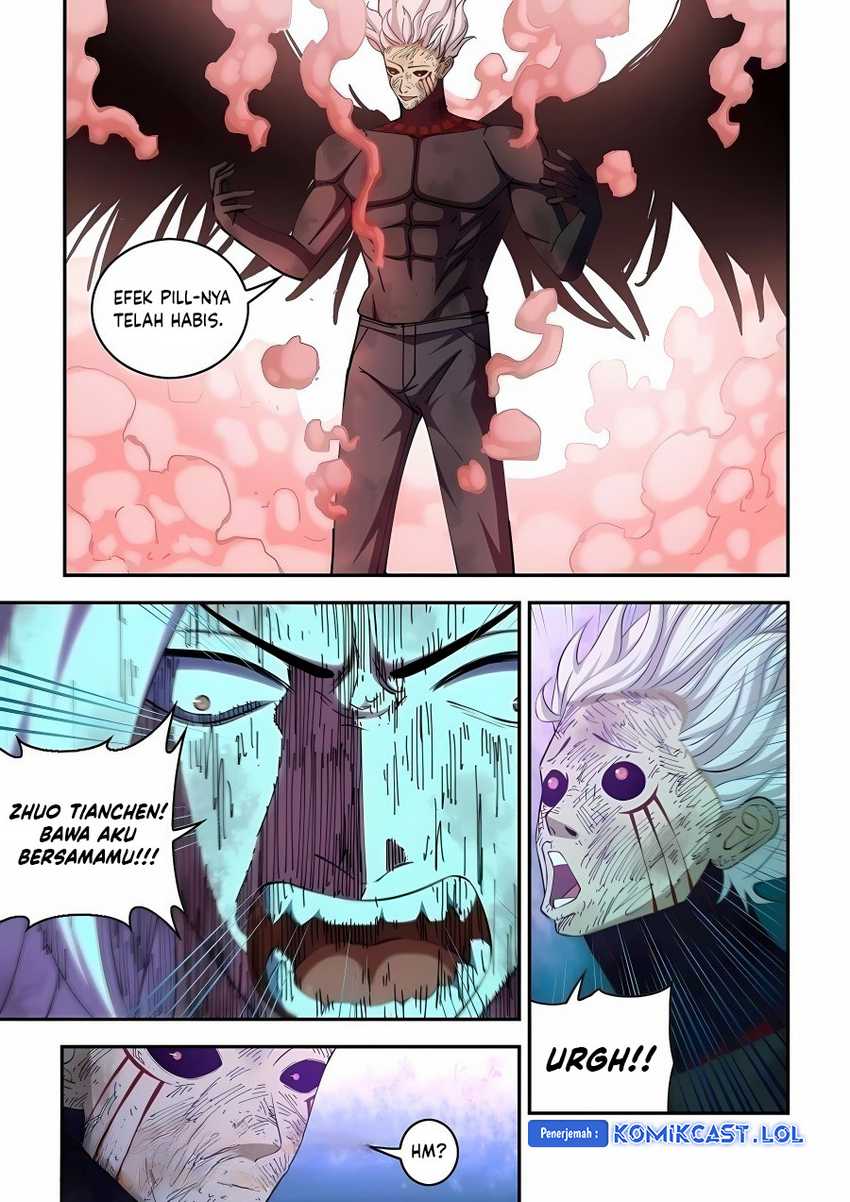 The Last Human Chapter 574 Gambar 11