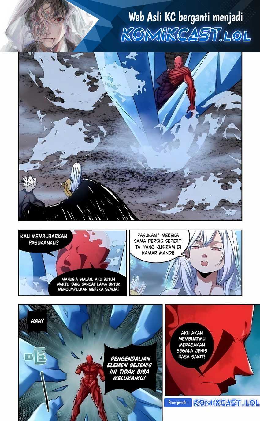 Manhua The Last Human Chapter 574 gambar nomor 2