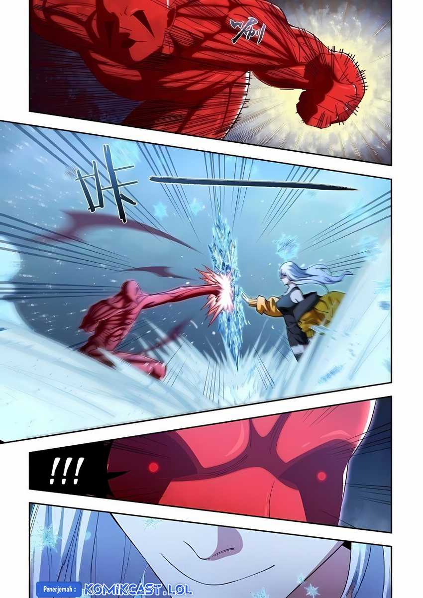 The Last Human Chapter 574 Gambar 3