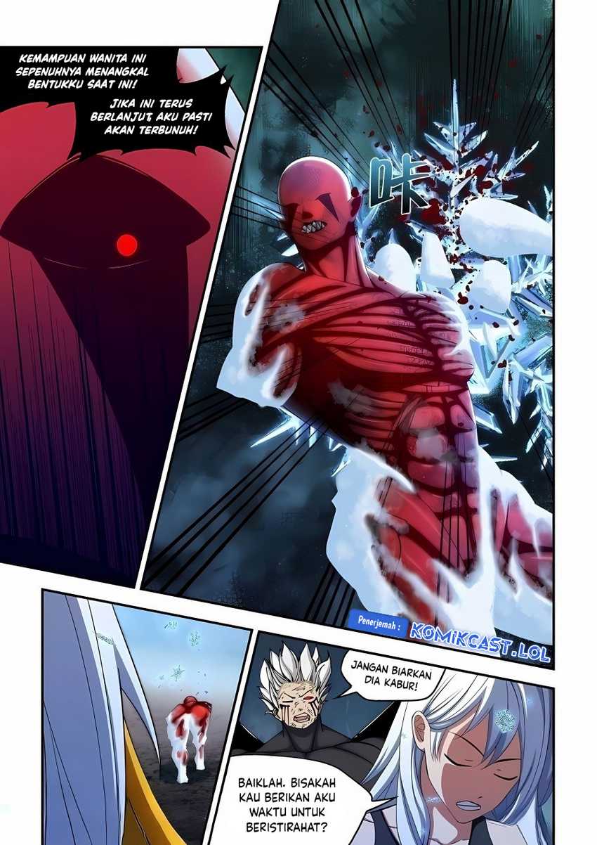 The Last Human Chapter 574 Gambar 5