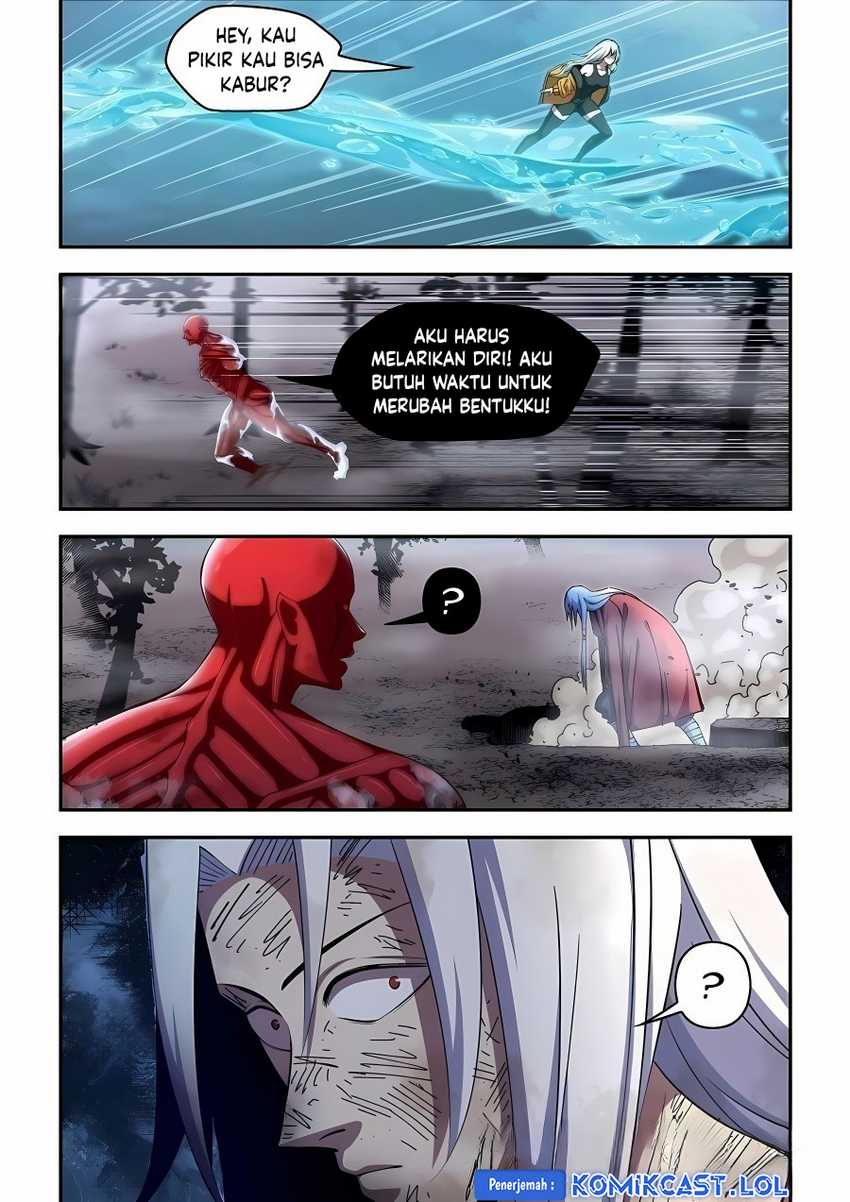 The Last Human Chapter 574 Gambar 6