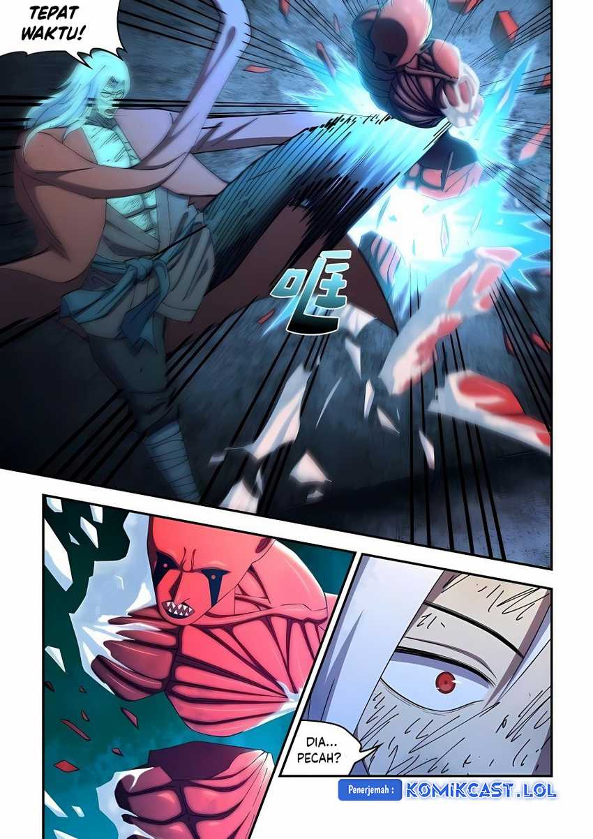 The Last Human Chapter 574 Gambar 7