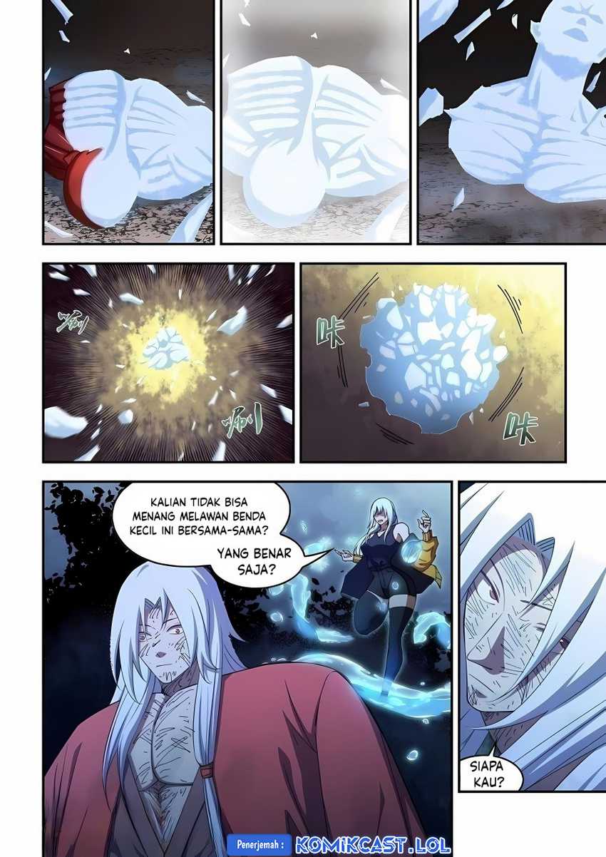 The Last Human Chapter 574 Gambar 8