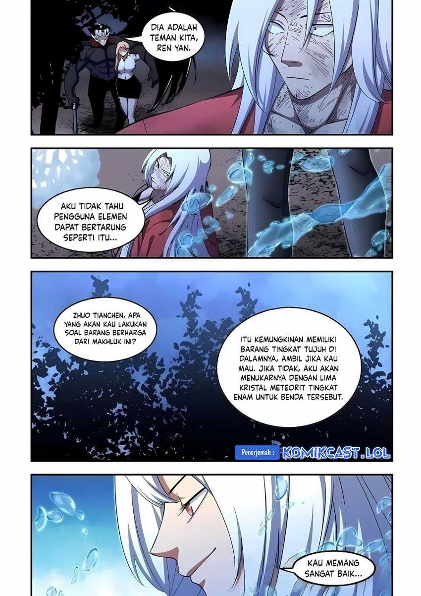 The Last Human Chapter 574 Gambar 9