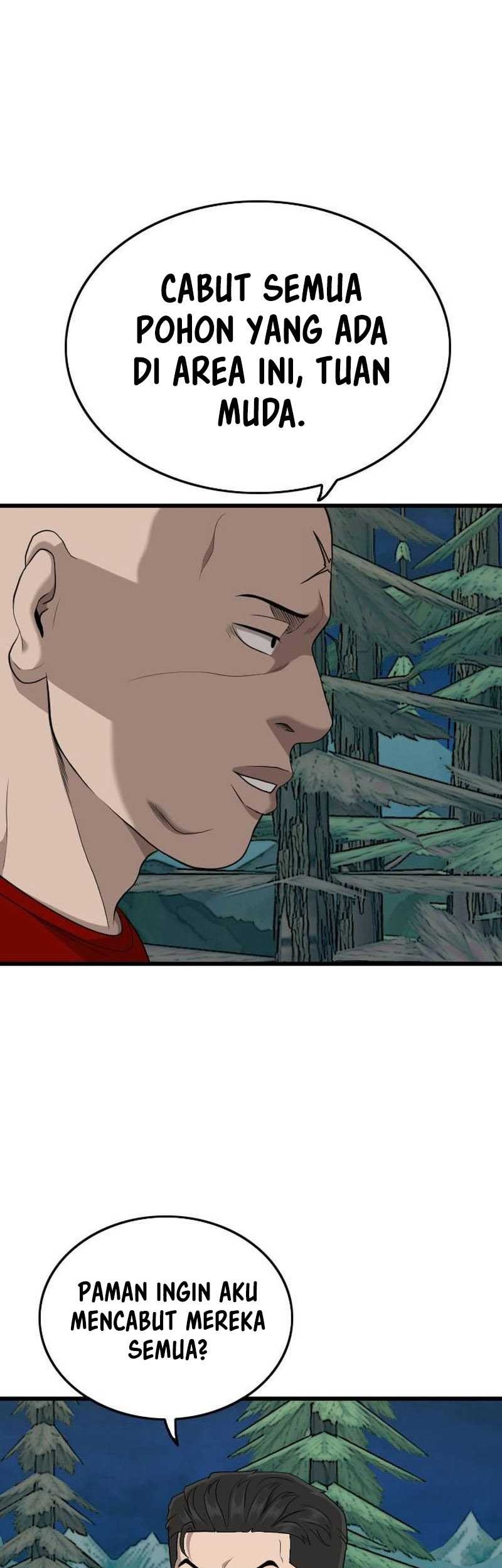A Bad Person Chapter 199 Gambar 54