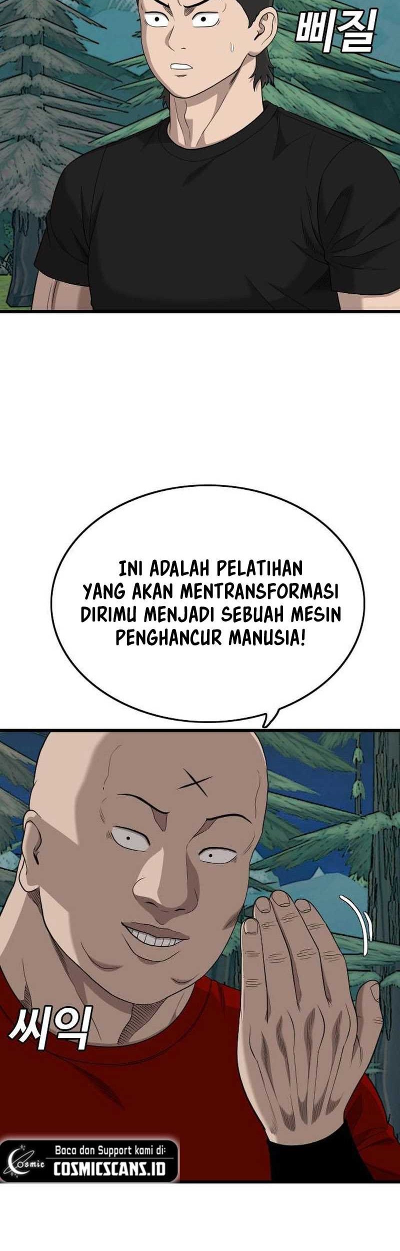 A Bad Person Chapter 199 Gambar 55