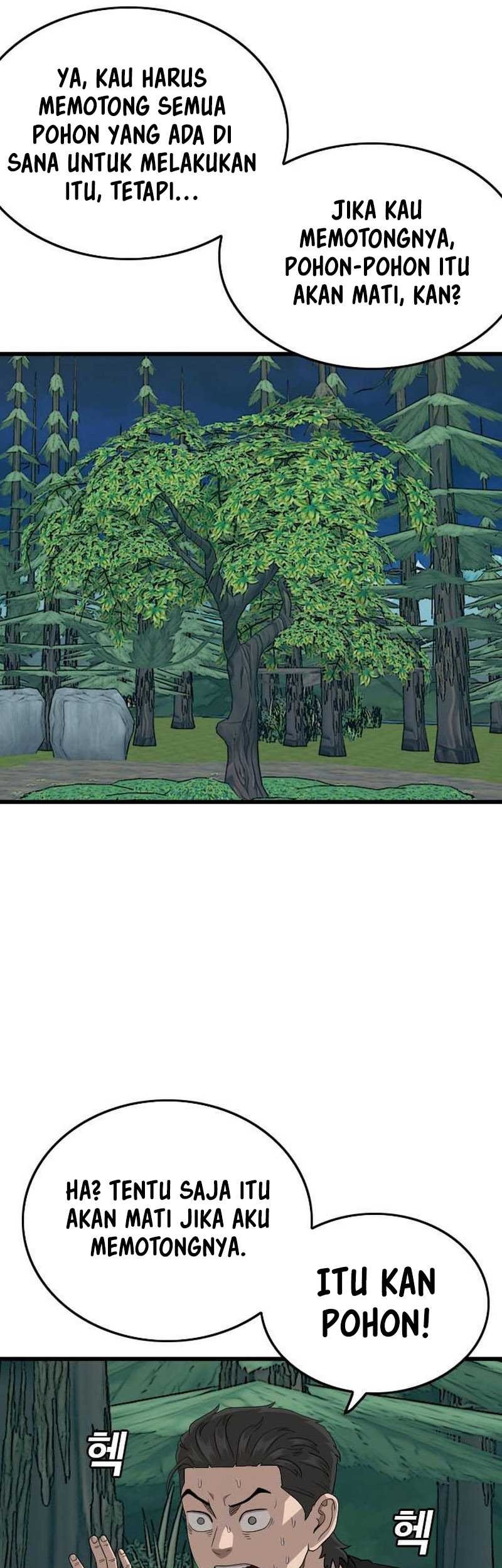 A Bad Person Chapter 199 Gambar 50