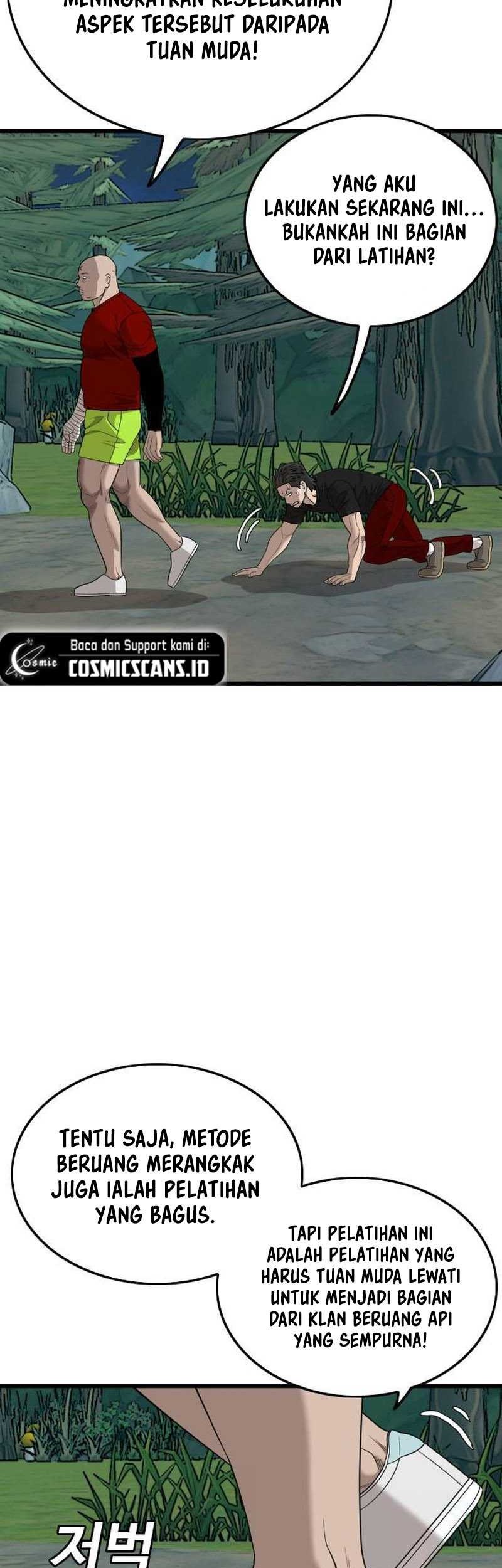 A Bad Person Chapter 199 Gambar 52