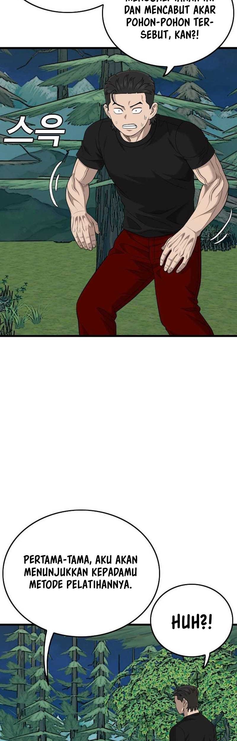 A Bad Person Chapter 199 Gambar 59