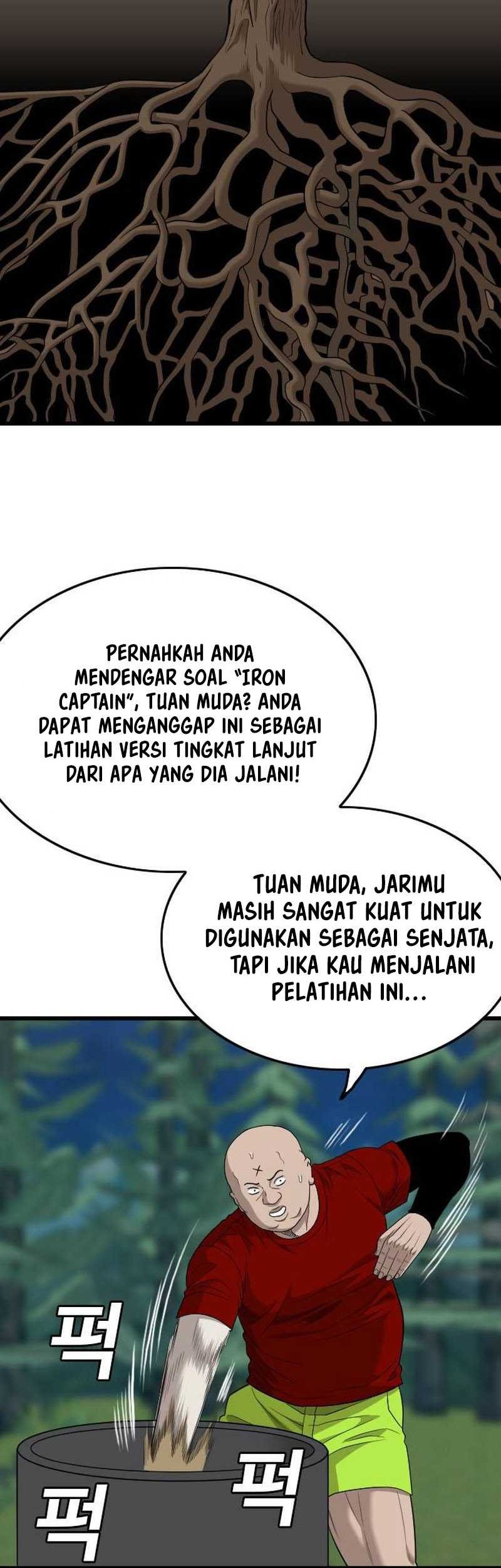 A Bad Person Chapter 199 Gambar 57