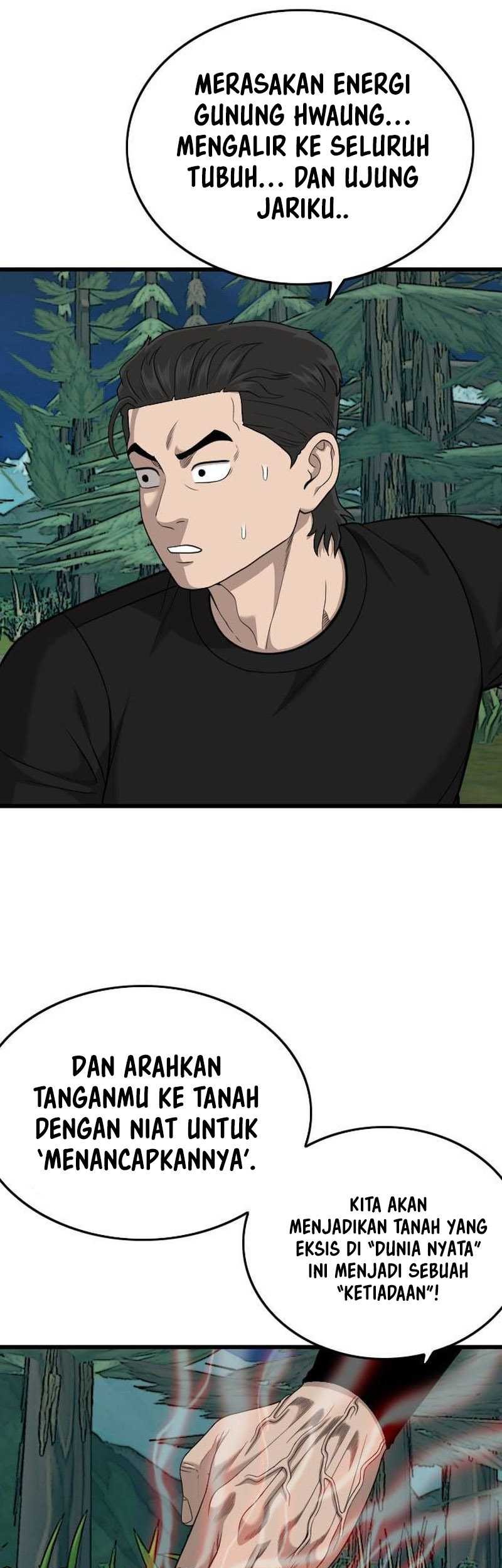 A Bad Person Chapter 199 Gambar 62