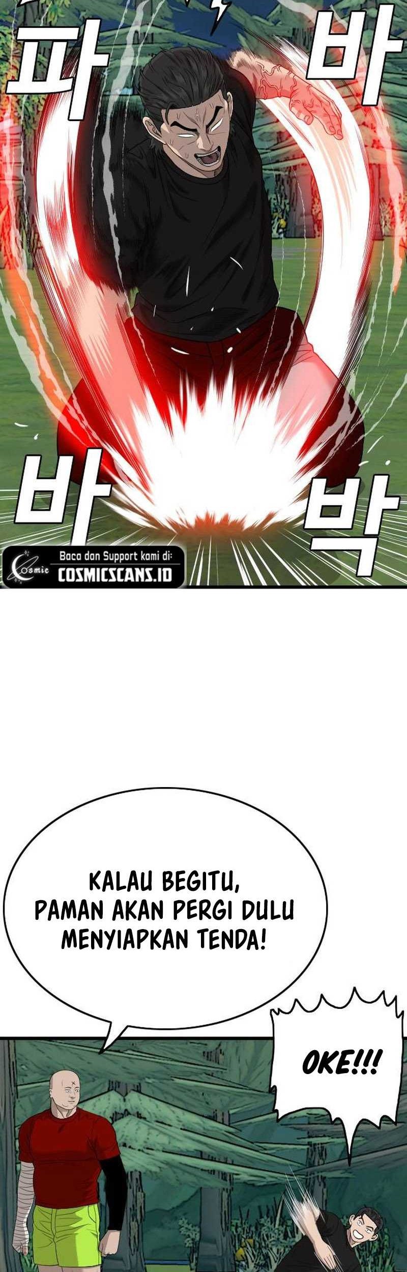 A Bad Person Chapter 199 Gambar 71