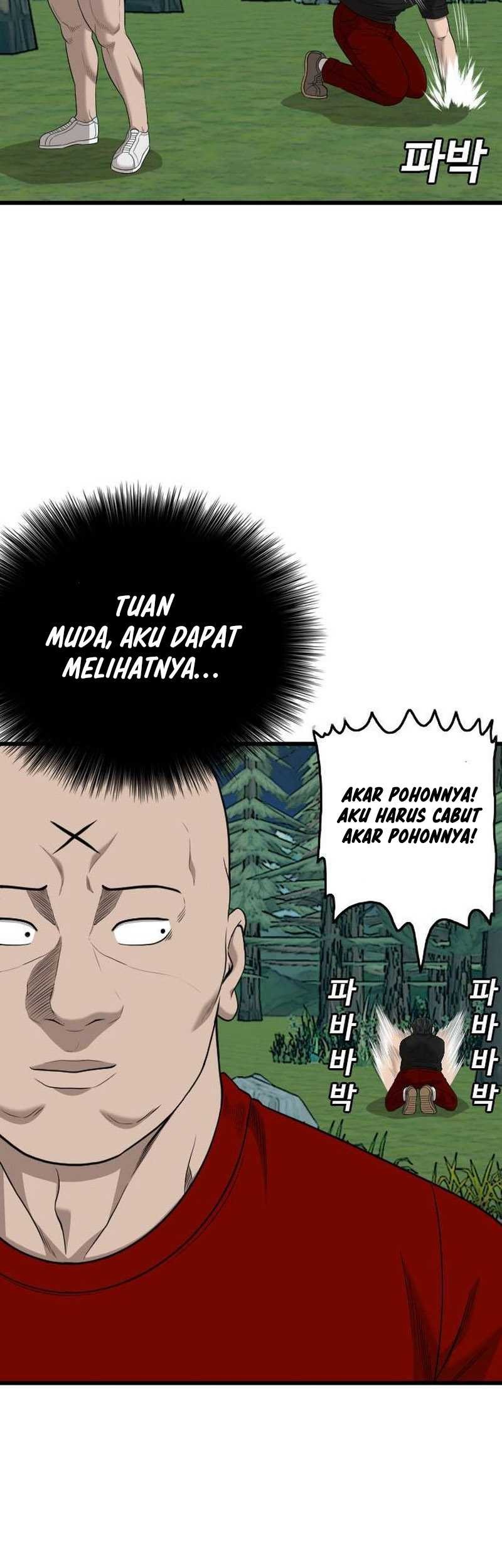 A Bad Person Chapter 199 Gambar 72