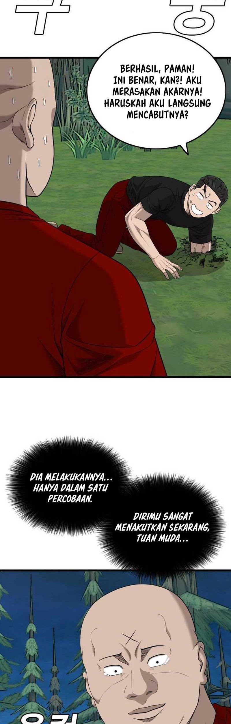 A Bad Person Chapter 199 Gambar 69