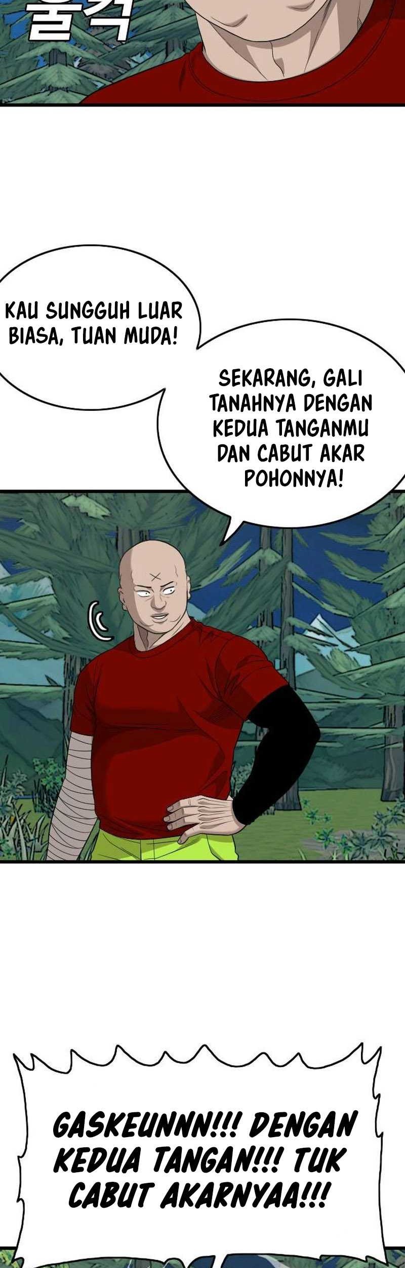 A Bad Person Chapter 199 Gambar 70