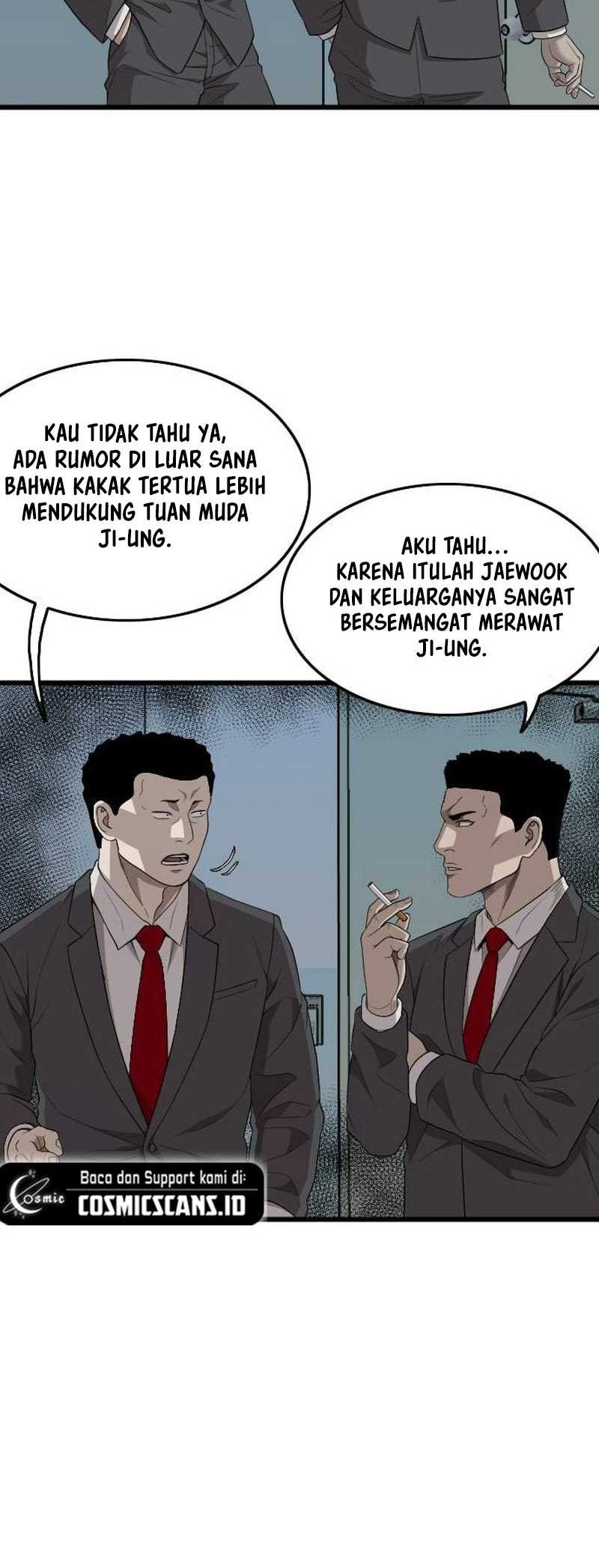 A Bad Person Chapter 199 Gambar 7