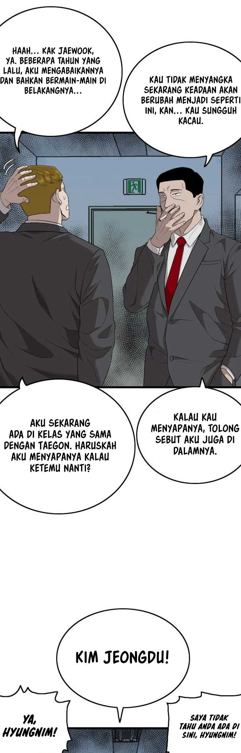 A Bad Person Chapter 199 Gambar 8