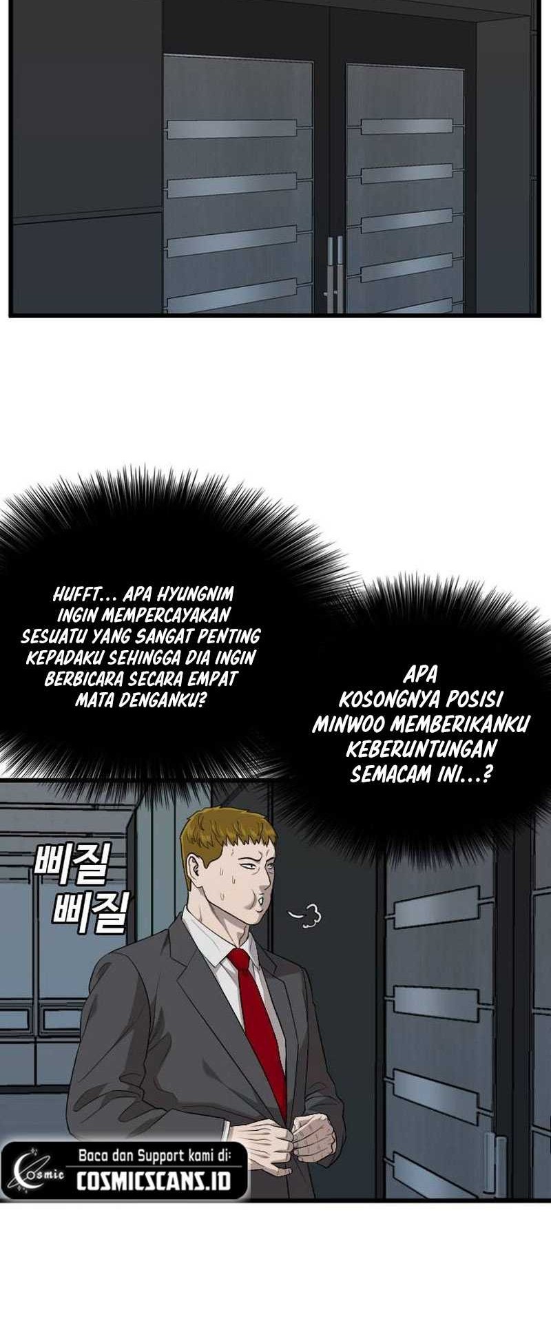 A Bad Person Chapter 199 Gambar 13