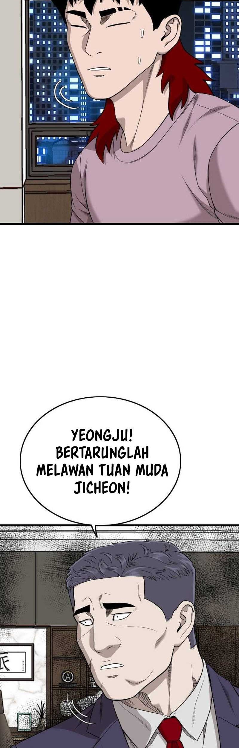A Bad Person Chapter 199 Gambar 17
