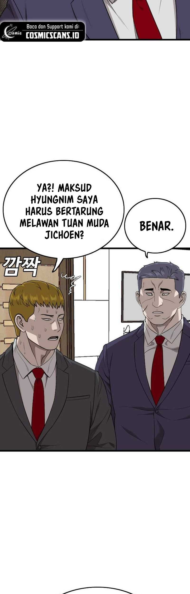 A Bad Person Chapter 199 Gambar 18