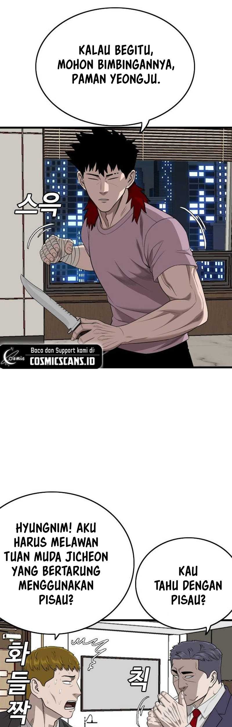 A Bad Person Chapter 199 Gambar 20