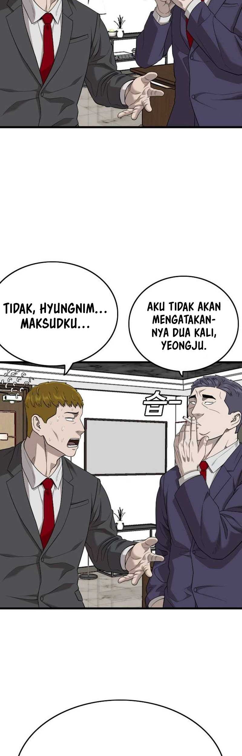A Bad Person Chapter 199 Gambar 21
