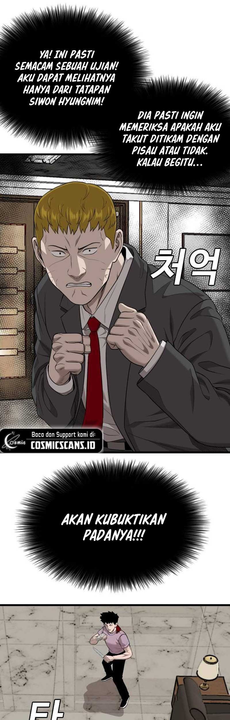 A Bad Person Chapter 199 Gambar 24