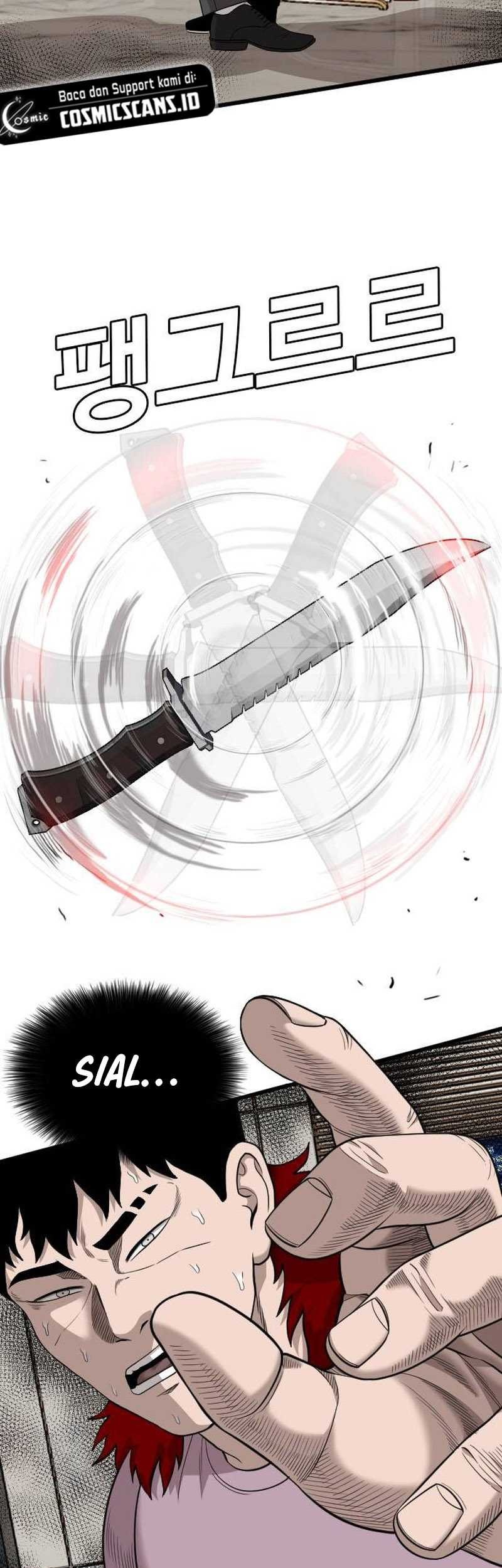 A Bad Person Chapter 199 Gambar 30