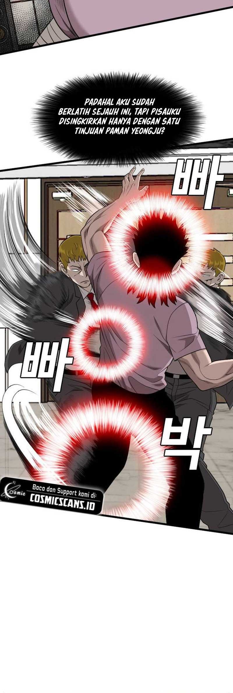 A Bad Person Chapter 199 Gambar 31