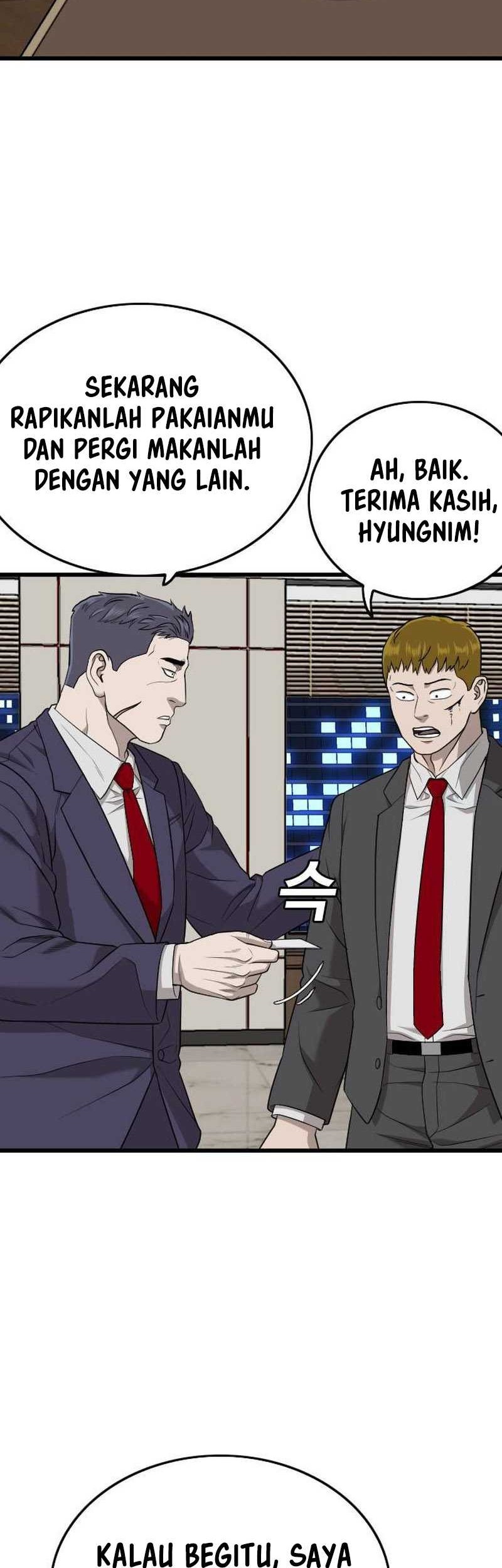 A Bad Person Chapter 199 Gambar 35