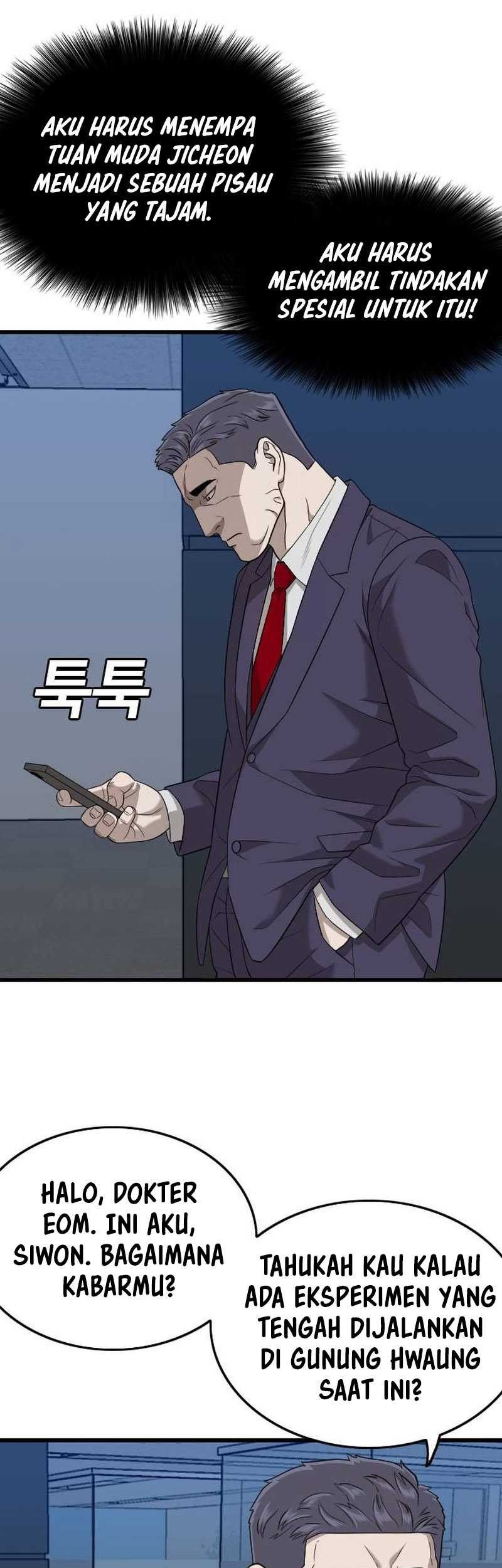 A Bad Person Chapter 199 Gambar 44