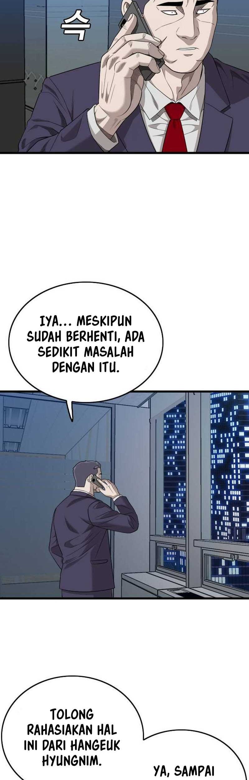 A Bad Person Chapter 199 Gambar 45