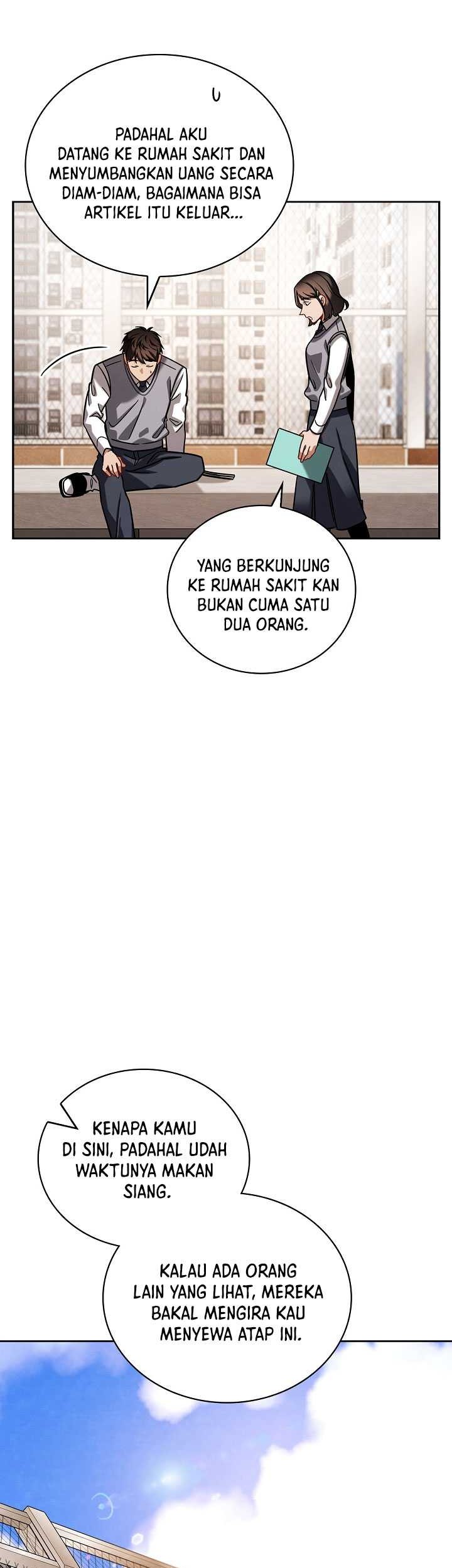 Be the Actor Chapter 81 Gambar 4