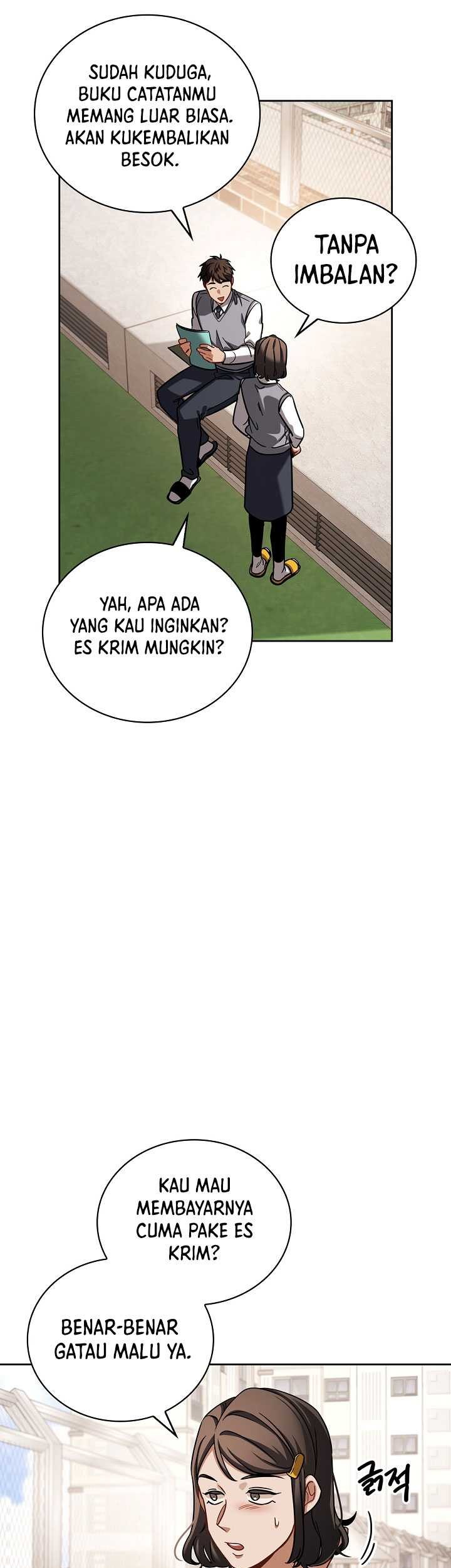 Be the Actor Chapter 81 Gambar 6