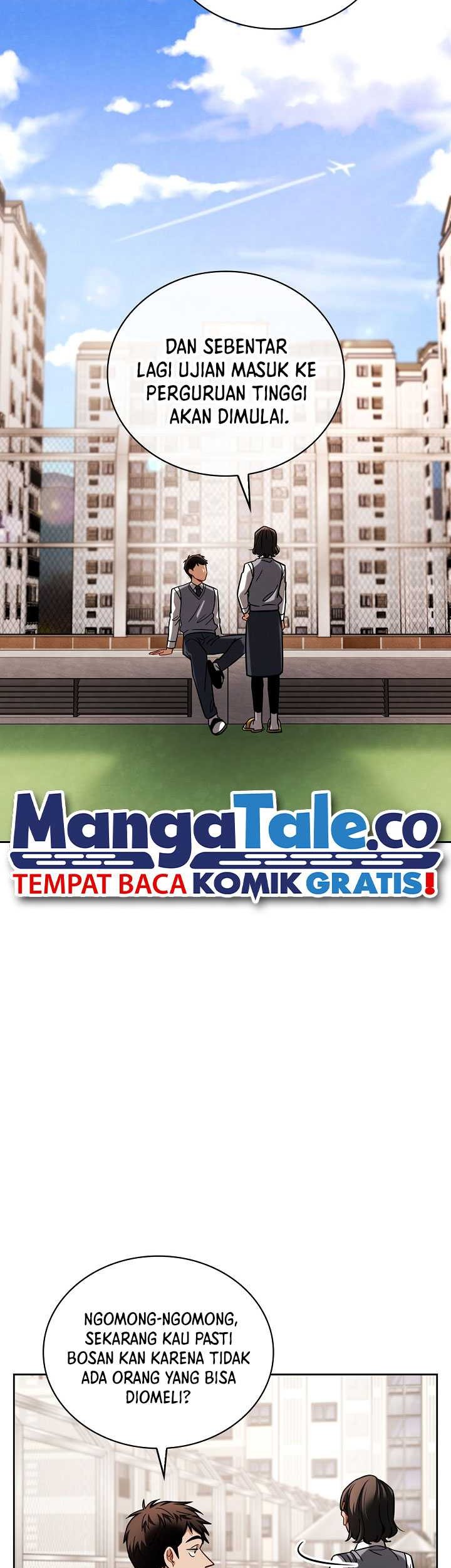 Be the Actor Chapter 81 Gambar 8