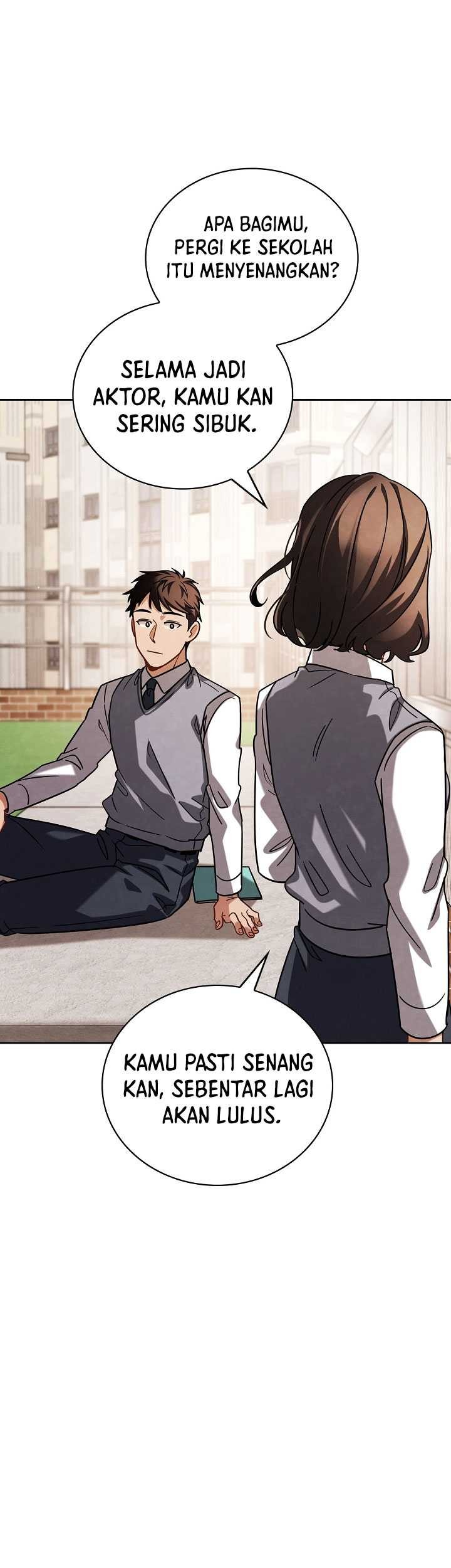 Be the Actor Chapter 81 Gambar 10