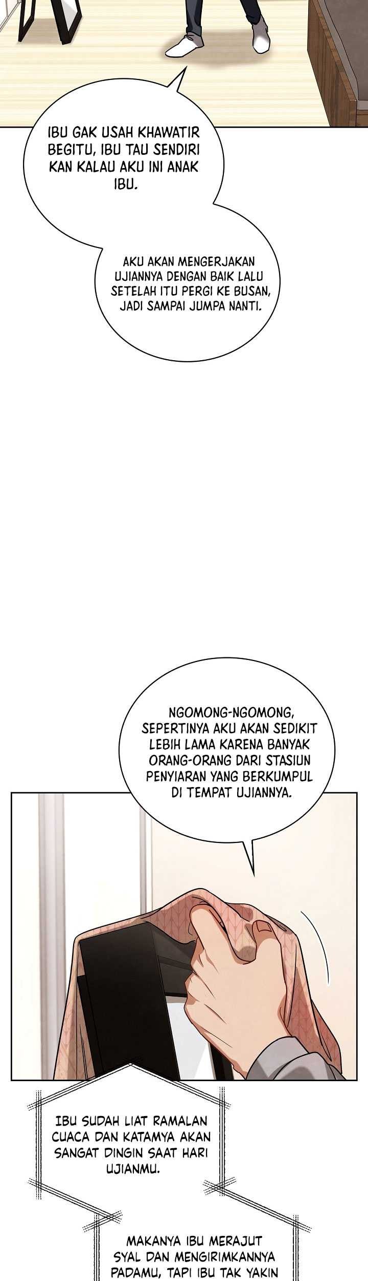 Be the Actor Chapter 81 Gambar 22