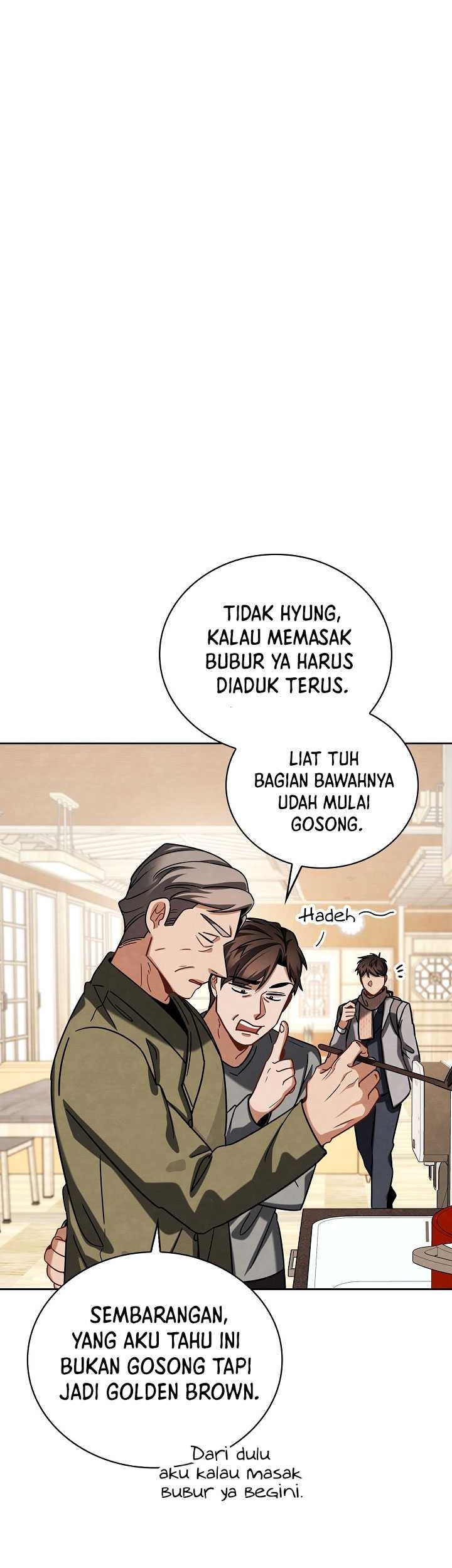 Be the Actor Chapter 81 Gambar 24