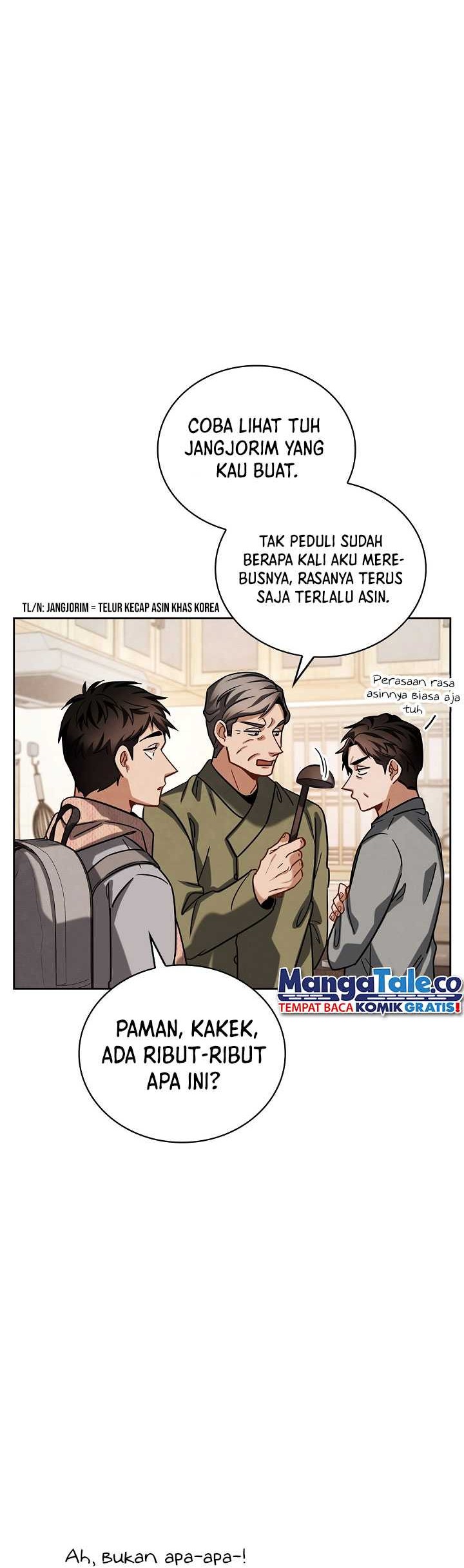 Be the Actor Chapter 81 Gambar 25
