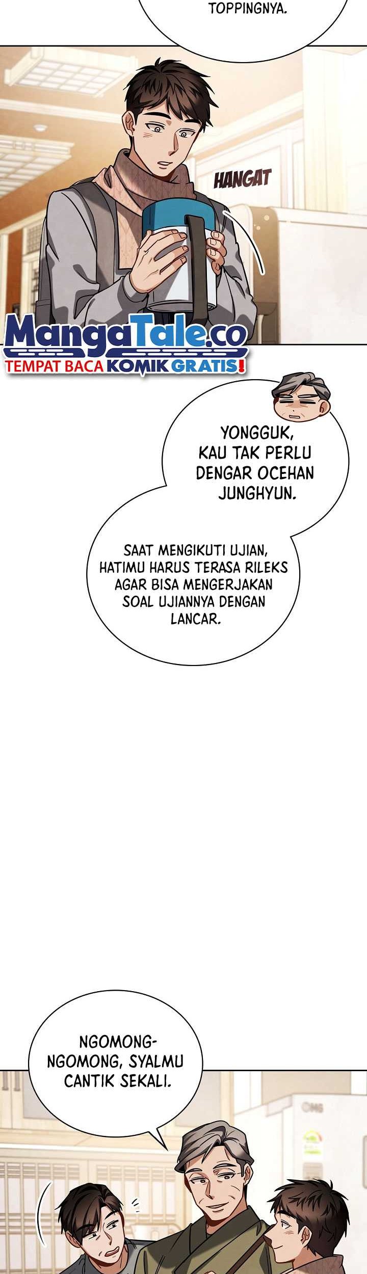 Be the Actor Chapter 81 Gambar 27