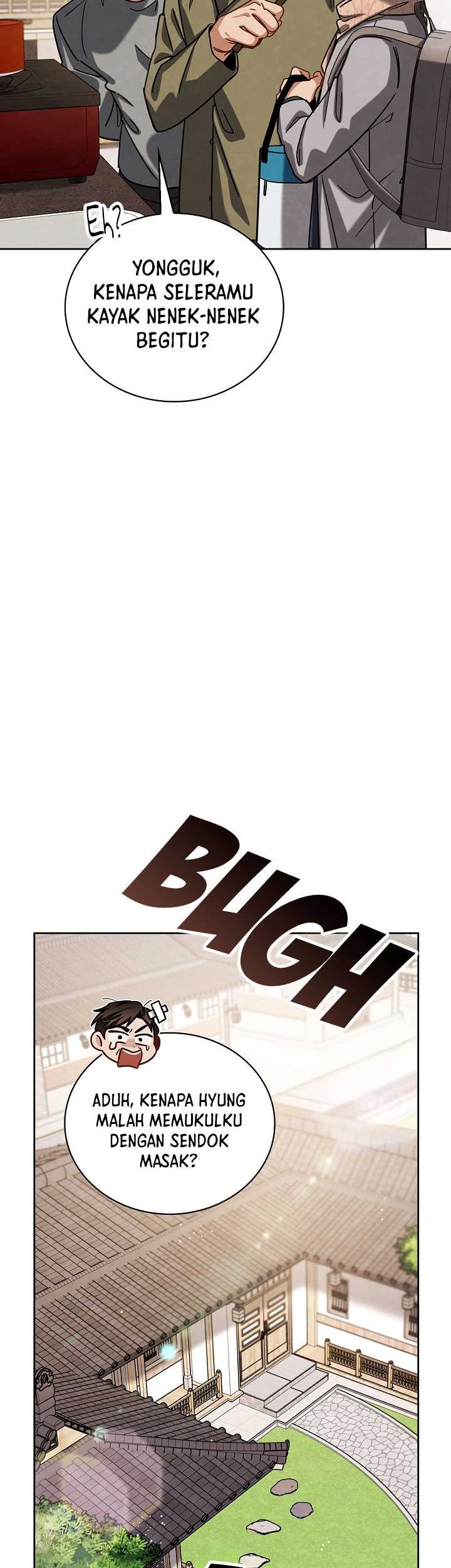 Be the Actor Chapter 81 Gambar 28