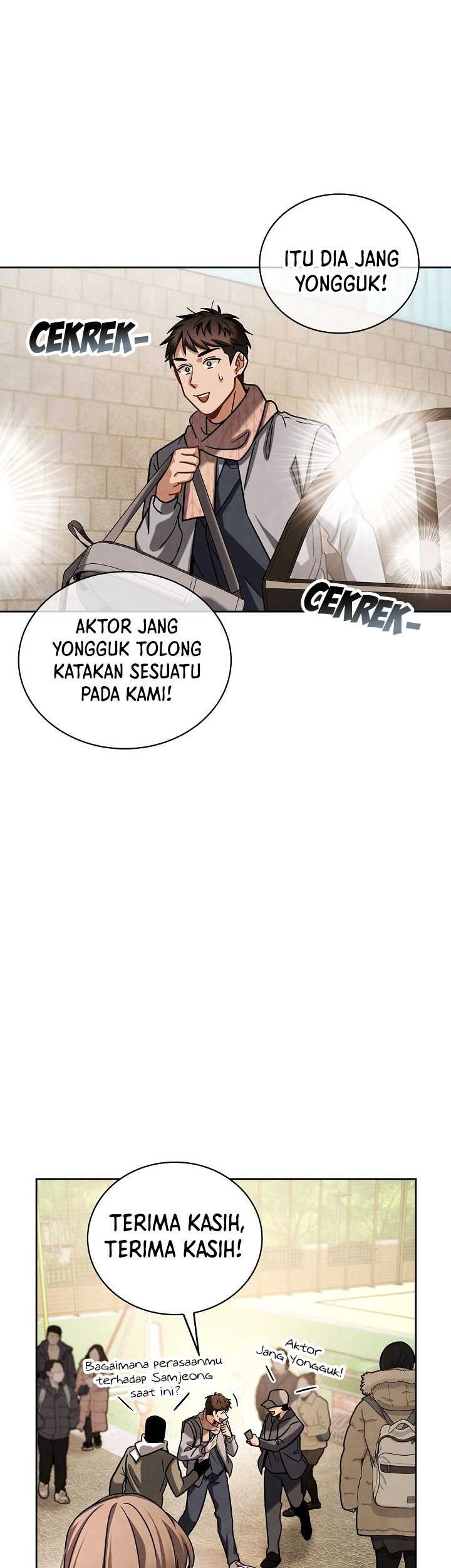 Be the Actor Chapter 81 Gambar 30