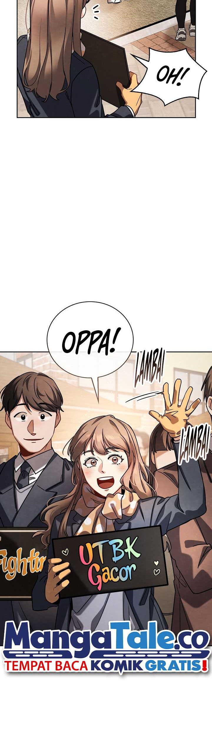 Be the Actor Chapter 81 Gambar 31