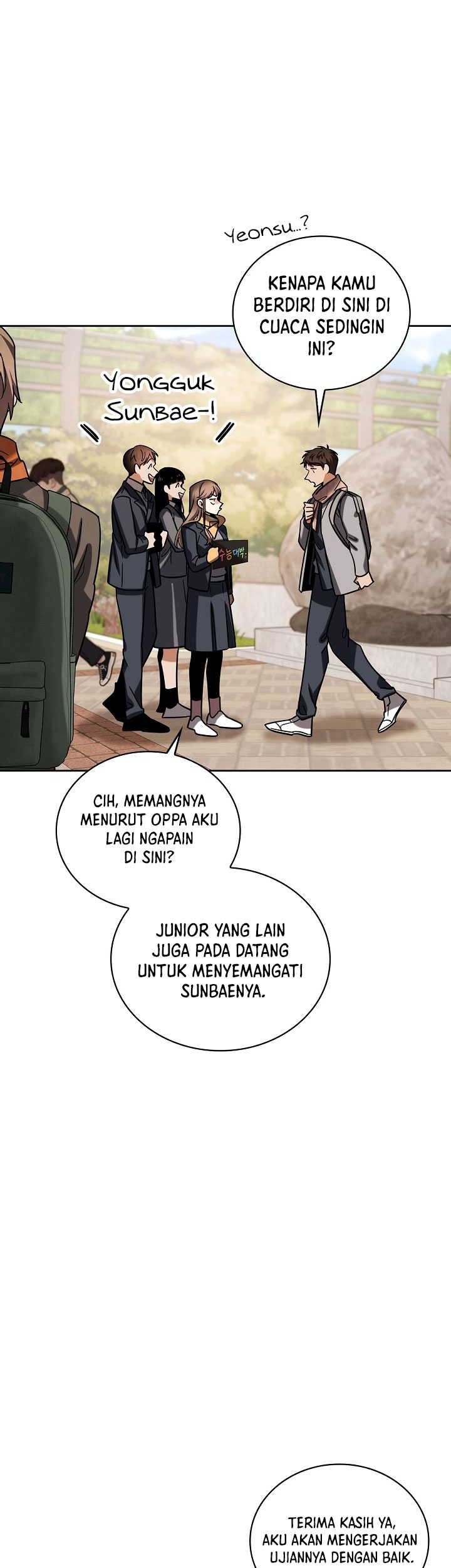Be the Actor Chapter 81 Gambar 32