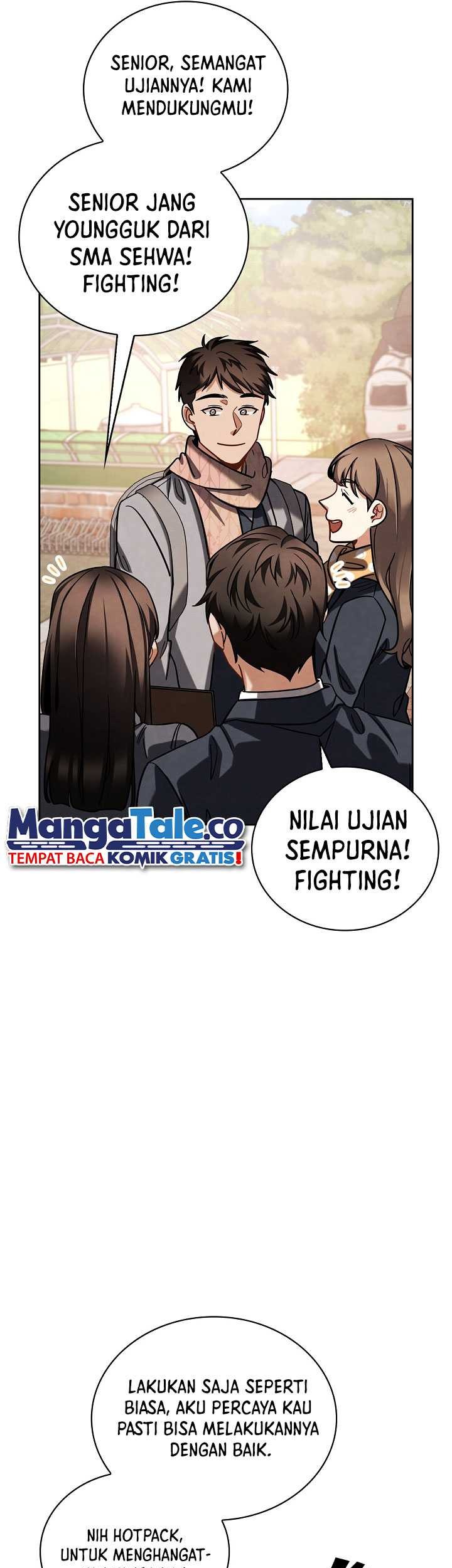 Be the Actor Chapter 81 Gambar 34